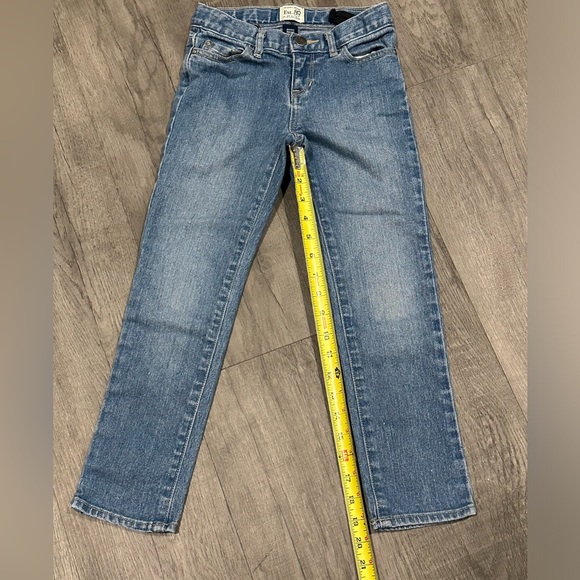 Place girls skinny stretch jeans size 6x-7 - Picture 10 of 10